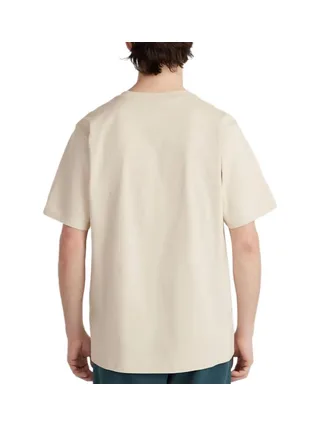 T-Shirt Écru Homme O'Neill The Future Surf Society 2