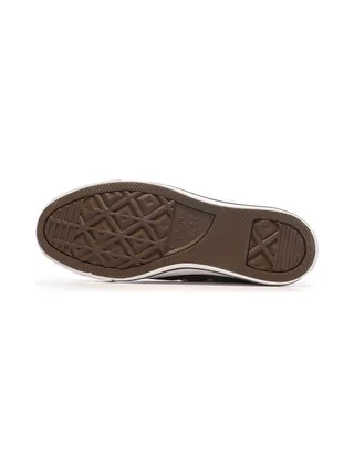 Baskets Marrons Homme Converse Chuck Taylor All Star Fall 7