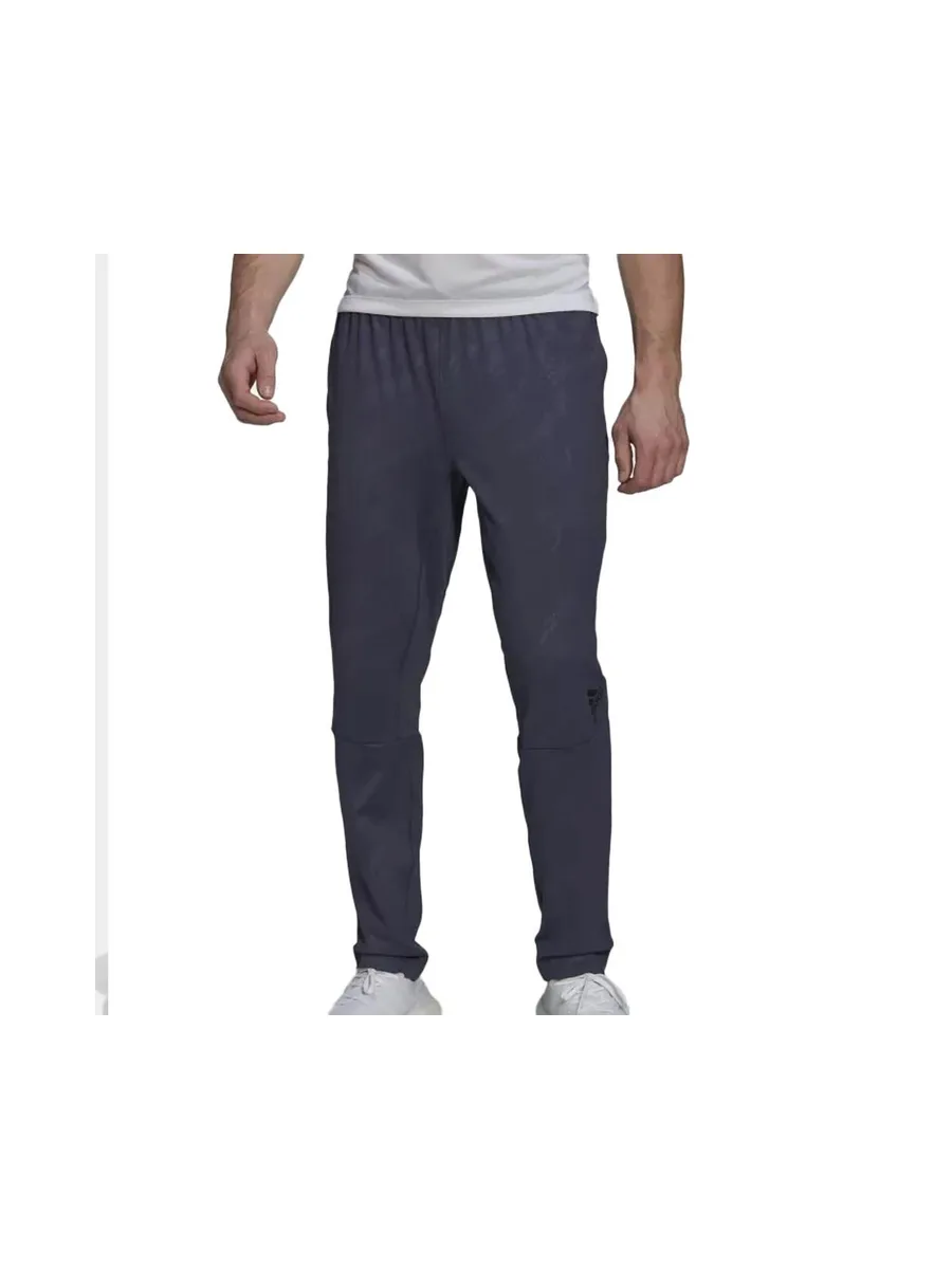 Jogging de Training Gris Homme Adidas HB9184 1