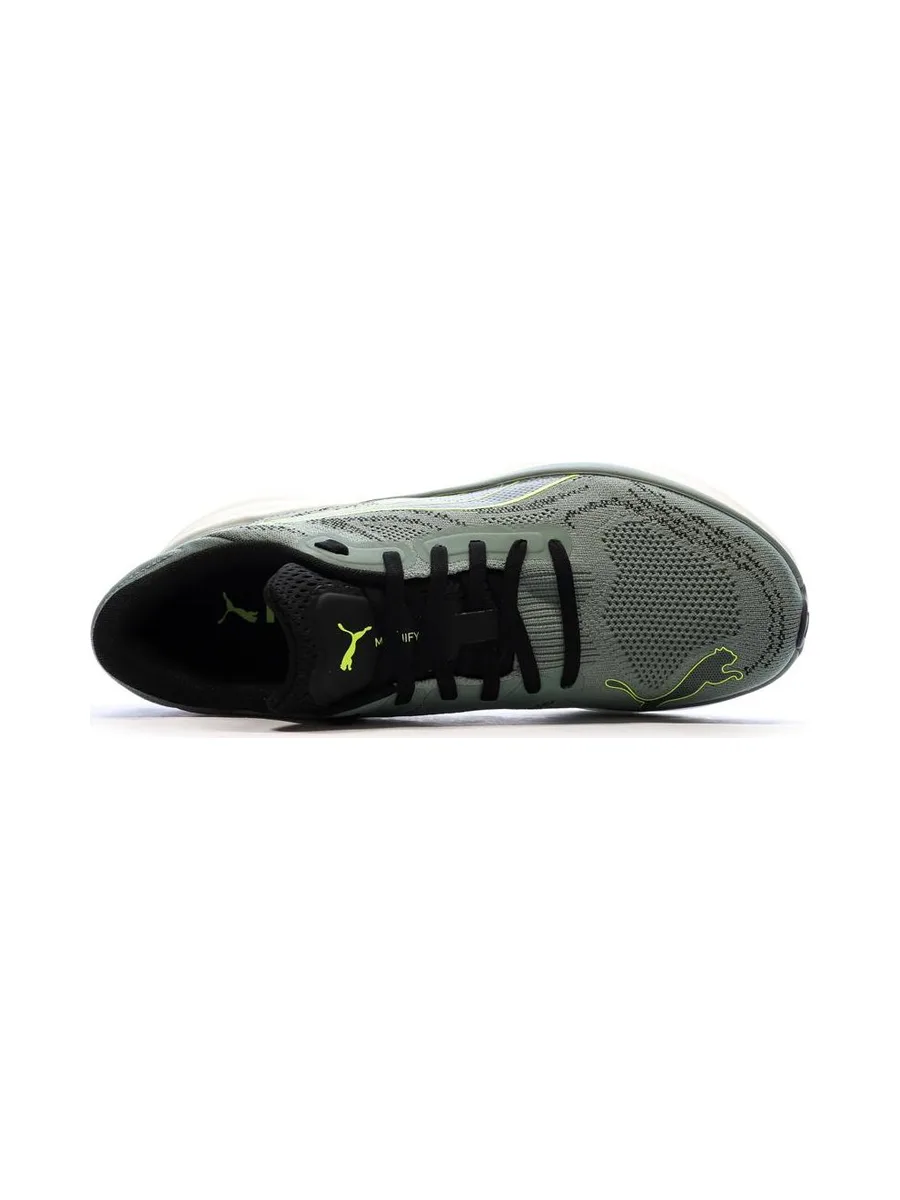 Chaussures de running Vert Homme Puma Magnify Nitro 4
