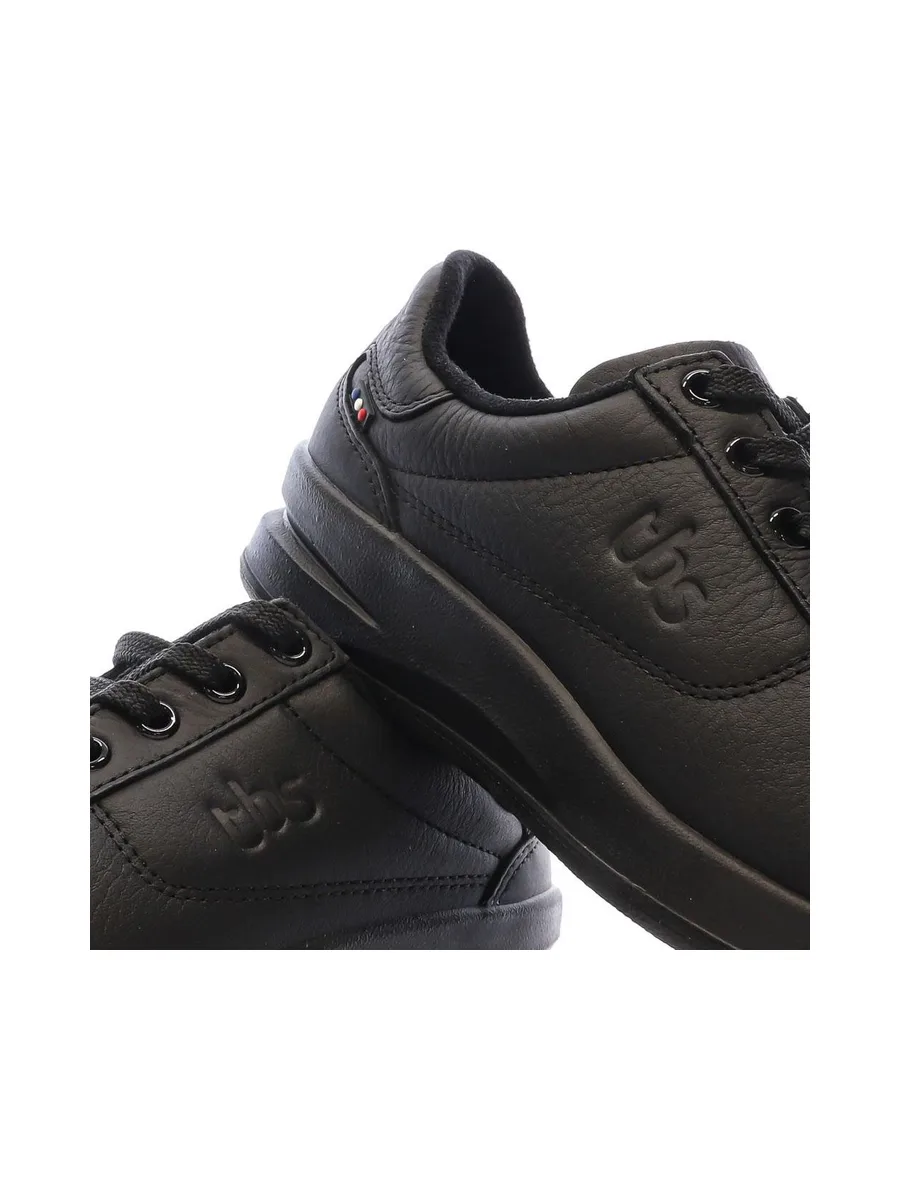 Chaussures Noires en cuir Femme TBS Brandy 7