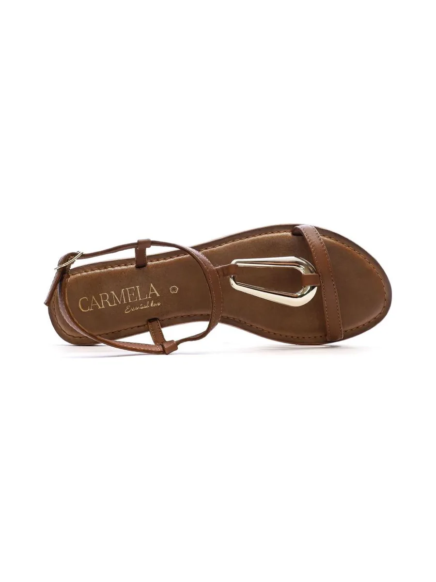 Sandales Camel Femme Carmela T 5