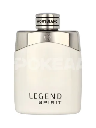 Montblanc Legend Spirit Edt Spray 100ml 2