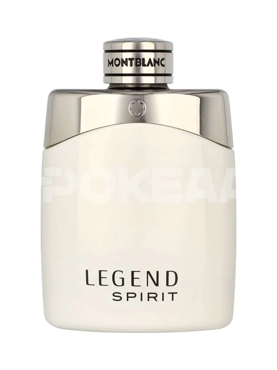 Montblanc Legend Spirit Edt Spray 100ml 2