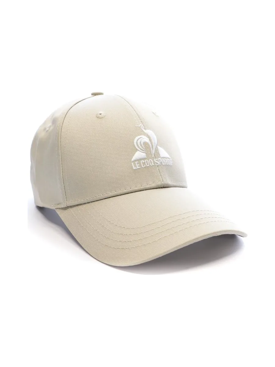 Casquette Beige Homme Le Coq Sportif Ess 2