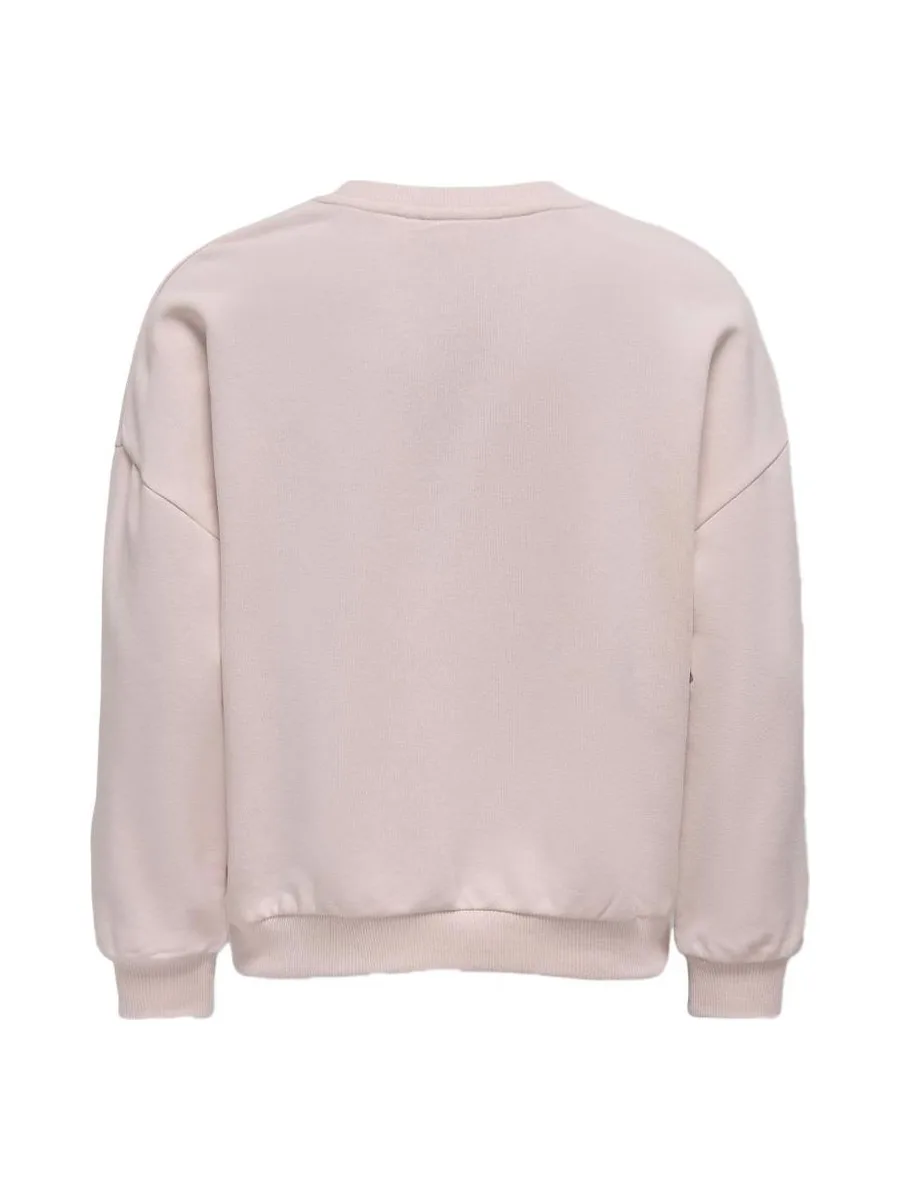 Sweat Rose Fille Kids ONLY Koganni 3