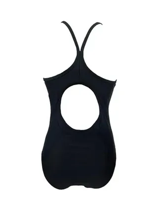Maillot de bain Noir Fille Lagon Bleu Justine 2