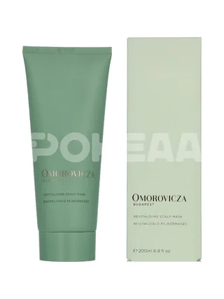 Omorovicza Revitalising Scalp Mask 200ml 1