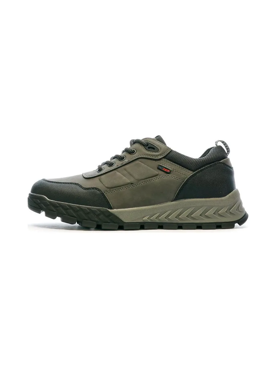 Baskets Grise Homme Relife Viqueto 2
