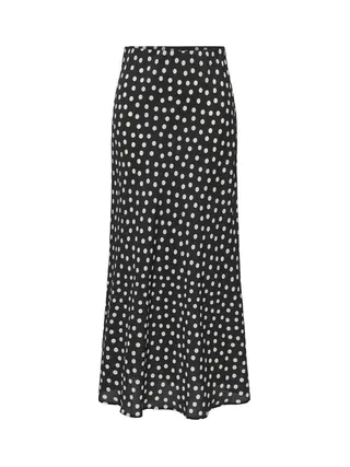 Jupe Noir à Pois Femme JDY Vera 3
