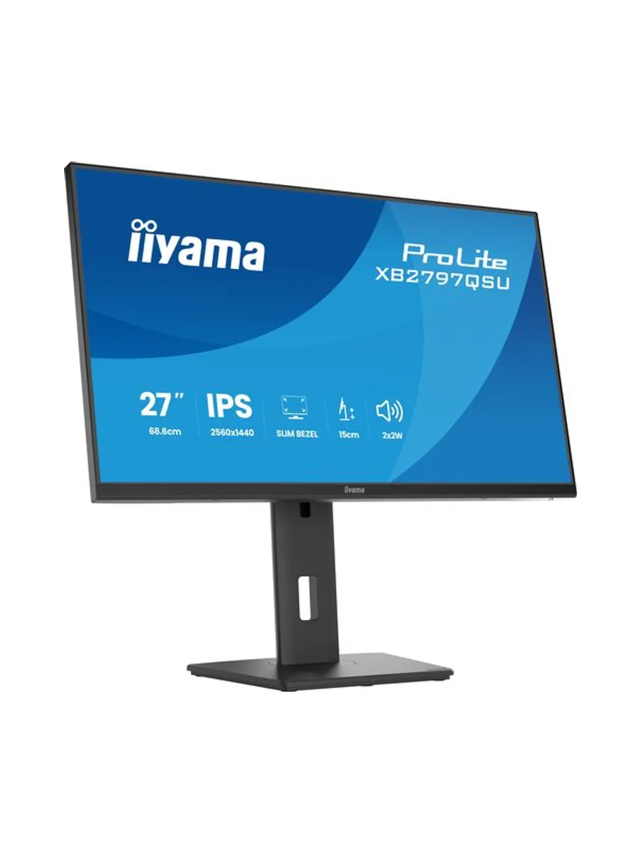 iiyama ProLite XB2797QSU-B1 computer monitor 8