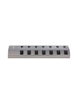 Startech 7-Port Self-Powered USB-C Hub 3