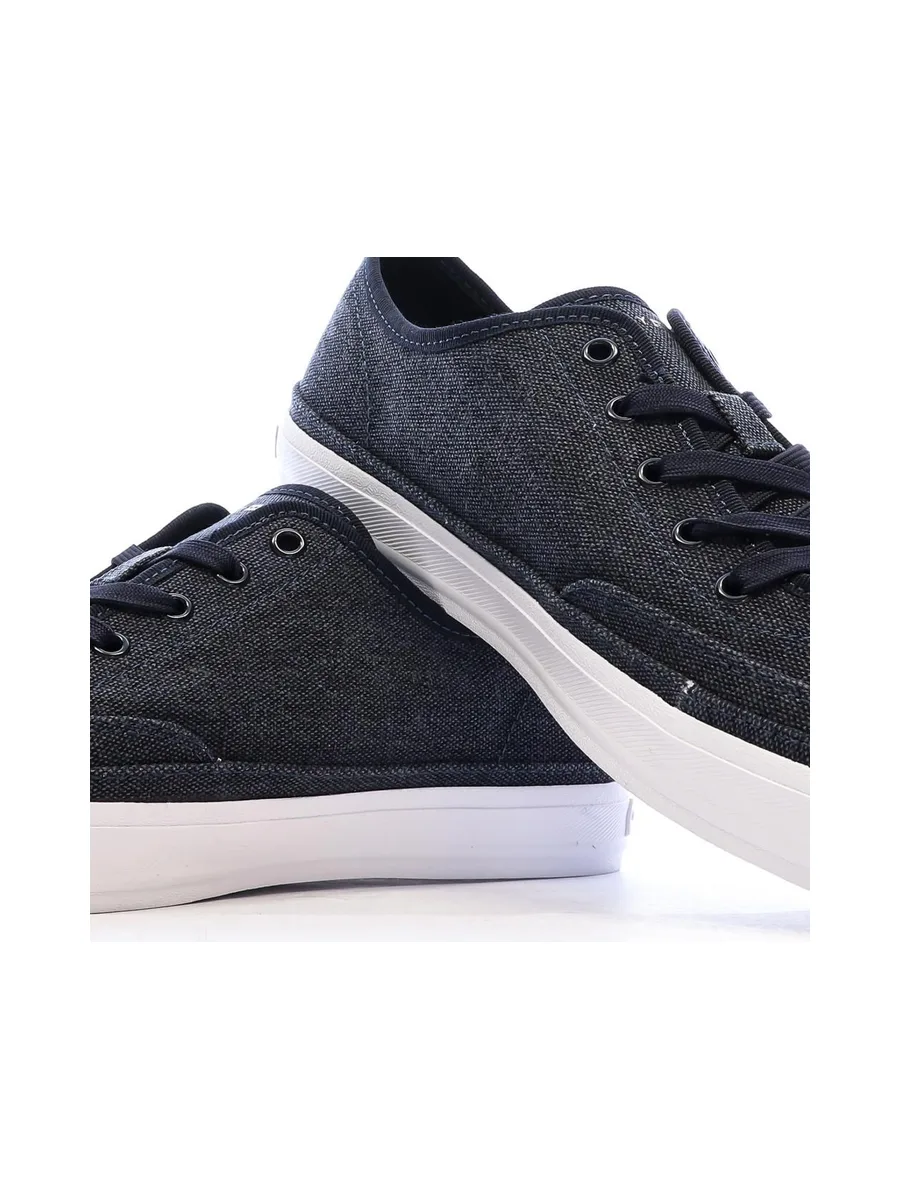 Baskets Marines Femme Tommy Hilfiger Washed 7
