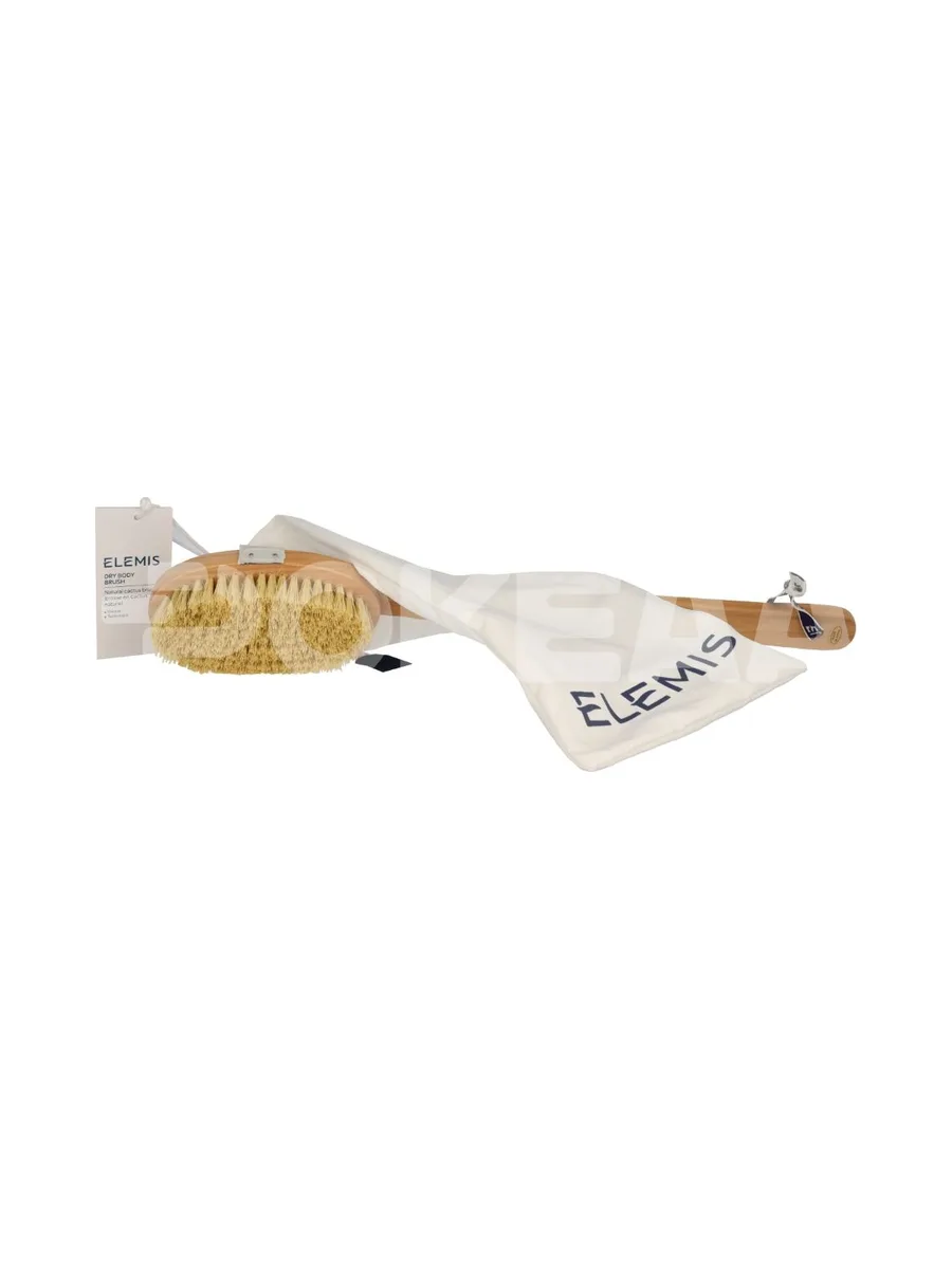 Elemis Body Detox Skin Brush - With Bag 1