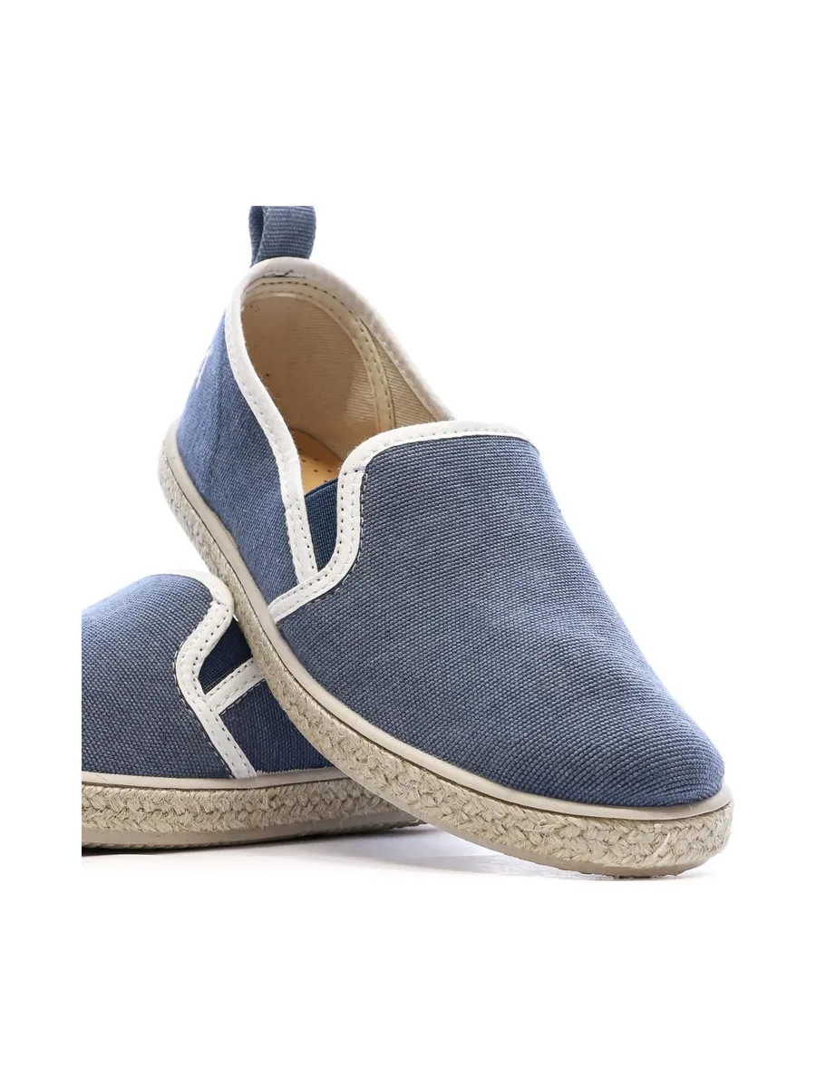 Espadrilles Bleu Enfant Pare Gabia Andu 8