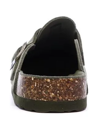 Sabots Kaki Femme Xti 142871 3