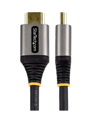10ft 3m Certified HDMI 2.1 Cable - 8K/4K 2