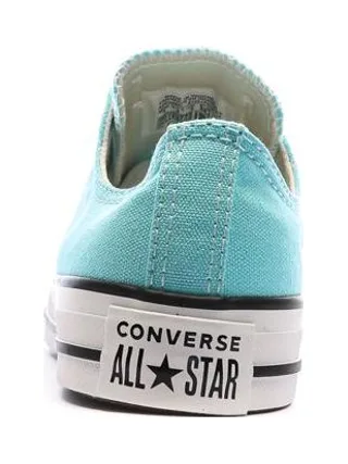 Baskets Turquoise Femme Converse A06566C 3