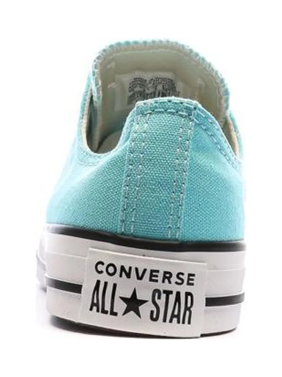 Baskets Turquoise Femme Converse A06566C 4