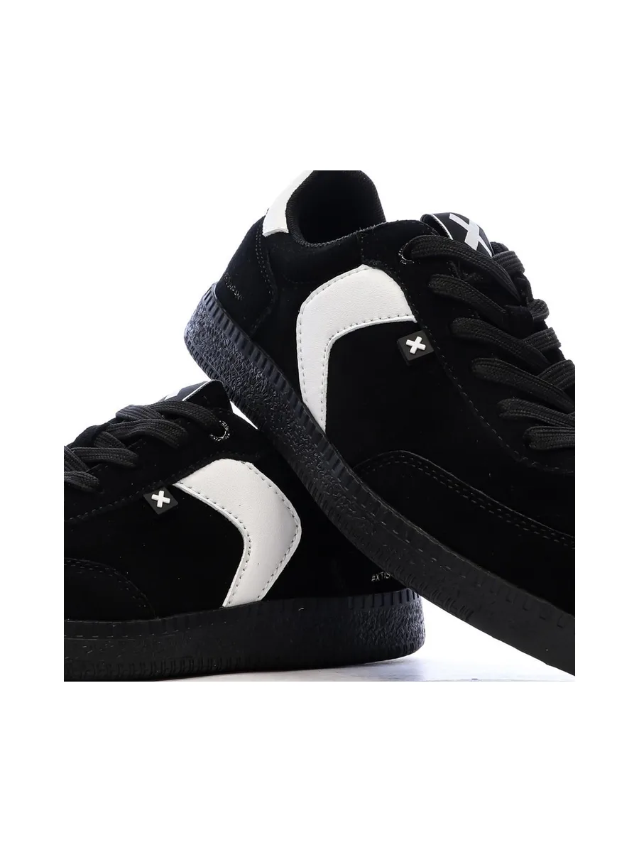 Baskets Noires Femme Xti 145325 8