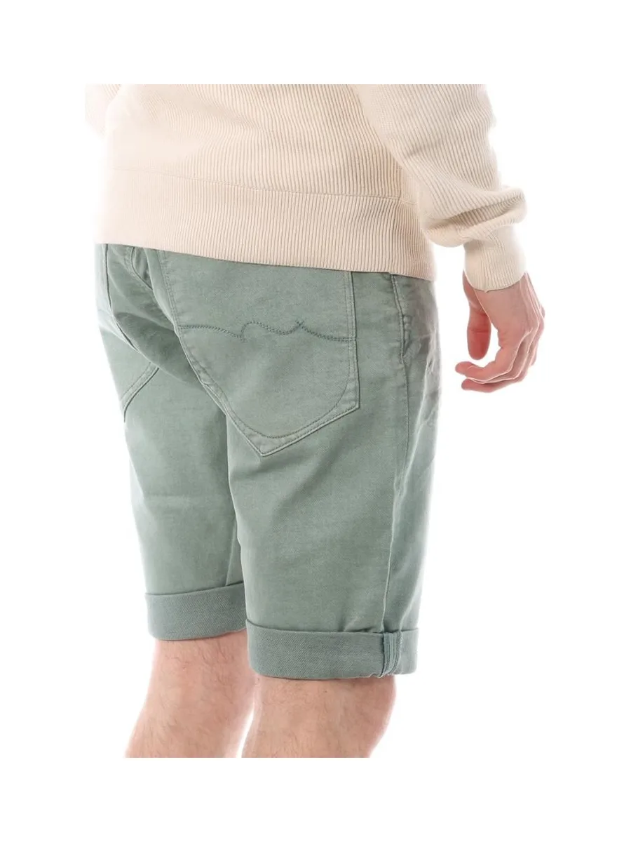 Bermudas Bleu/Vert Homme Teddy Smith Scotty 3 3
