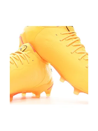 Chaussures de Foot Jaunes Homme Puma King Ultimate FG/AG 107563 7