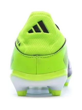 Chaussures de football Noir/Jaune Homme Adidas Predator League 3
