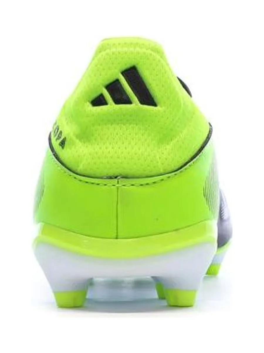 Chaussures de football Noir/Jaune Homme Adidas Predator League 4