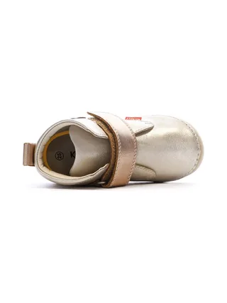 Bottines Dorées Bébé Kickers Sabio 4