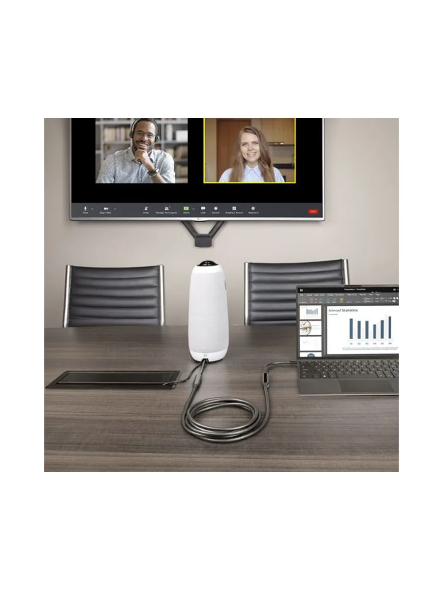 3m Active USB-C Cable USB 3.2 10 Gbps 8