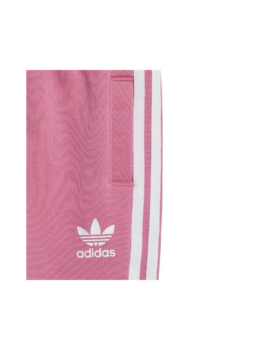 Survêtement Rose Fille Adidas Crew Sweatshirt 2