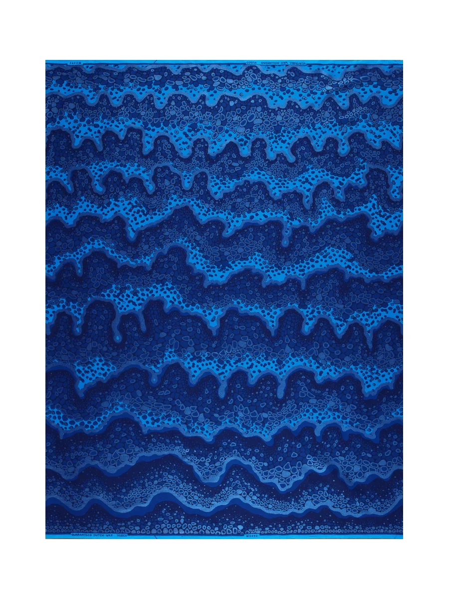 Vlisco Wax Hollandais 10
