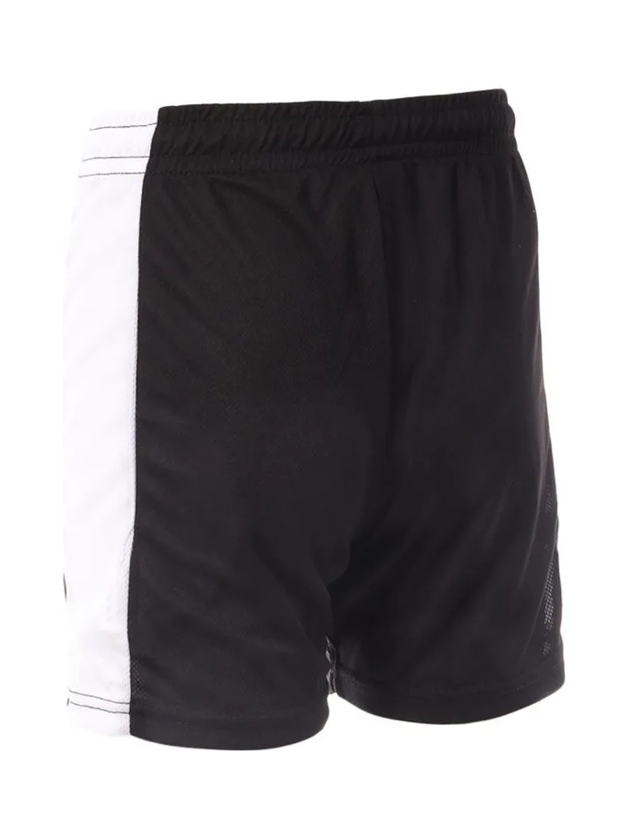 Short de Sport Noir/Blanc Mixte PEAK Training 3