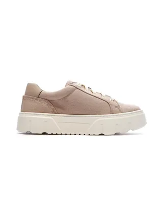 Baskets Rose Femme Timberland Laurel Court 2