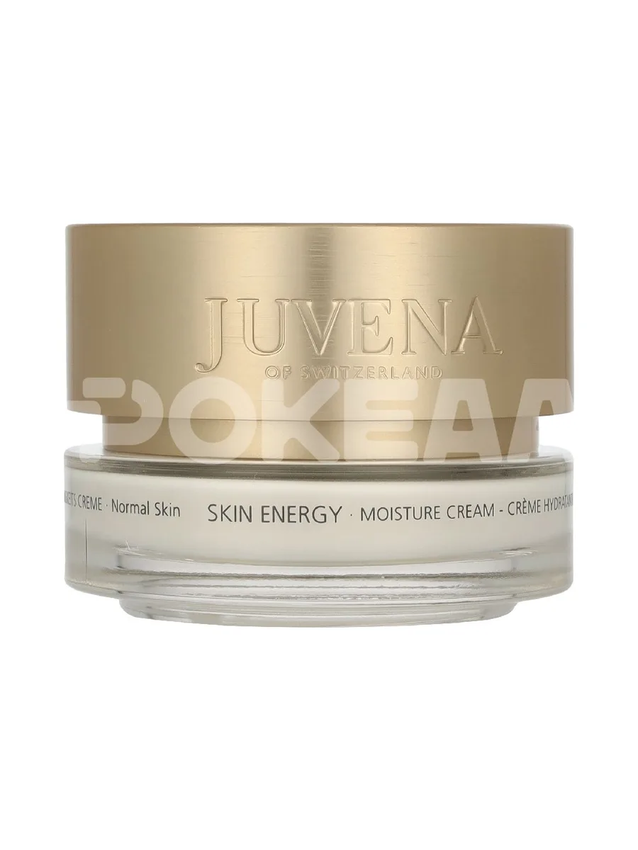 Juvena Skin Energy Moisture Cream - Normal 50ml - Day & Night 2