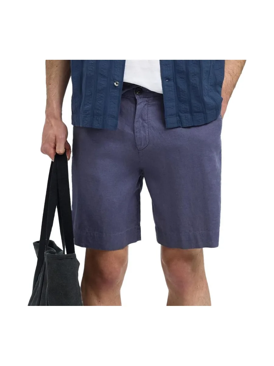 Short Marine Homme Selected Loose 2