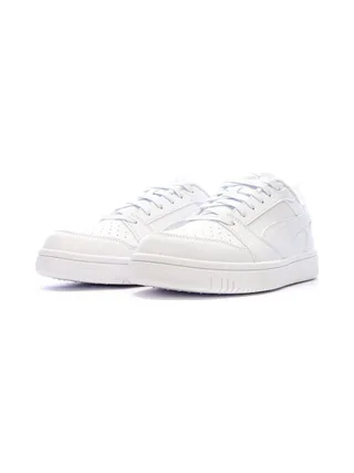 Baskets Blanches Mixte Puma Rebound V6 6
