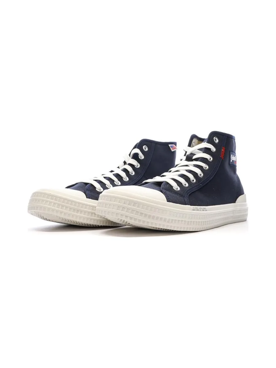 Baskets Marines Homme Schott William 7