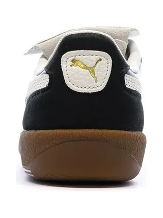 Baskets Blanc/Noires Mixte Puma Palermo Premium 3