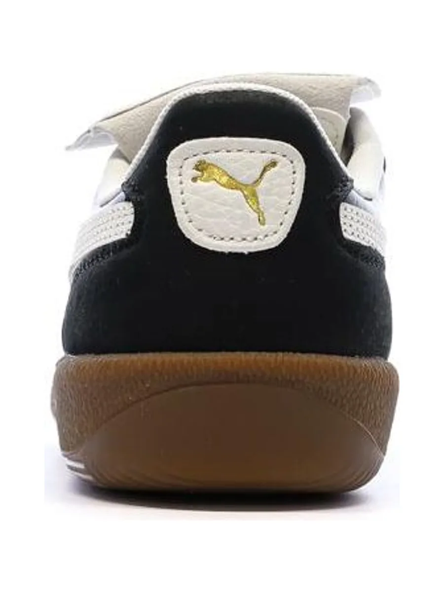 Baskets Blanc/Noires Mixte Puma Palermo Premium 4