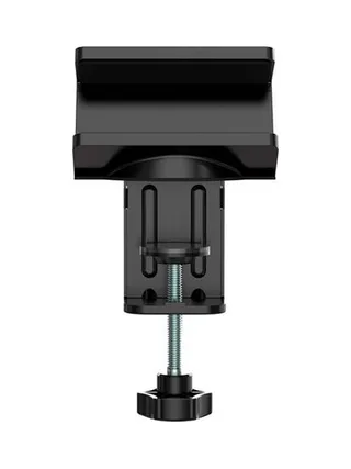 Desk Mount for Power Strip - Clamp-on 4