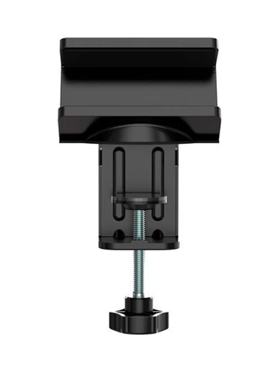 Desk Mount for Power Strip - Clamp-on 4