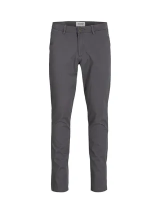 Pantalon Gris Homme Jack & Jones Bolton 300 1