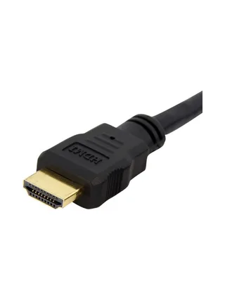 3 ft HDMI Cable for Panel Mount - F/M 3