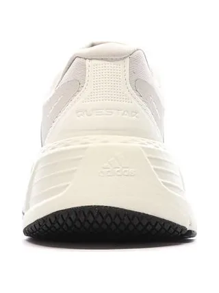 Baskets Blanches Femme Adidas Questar 3