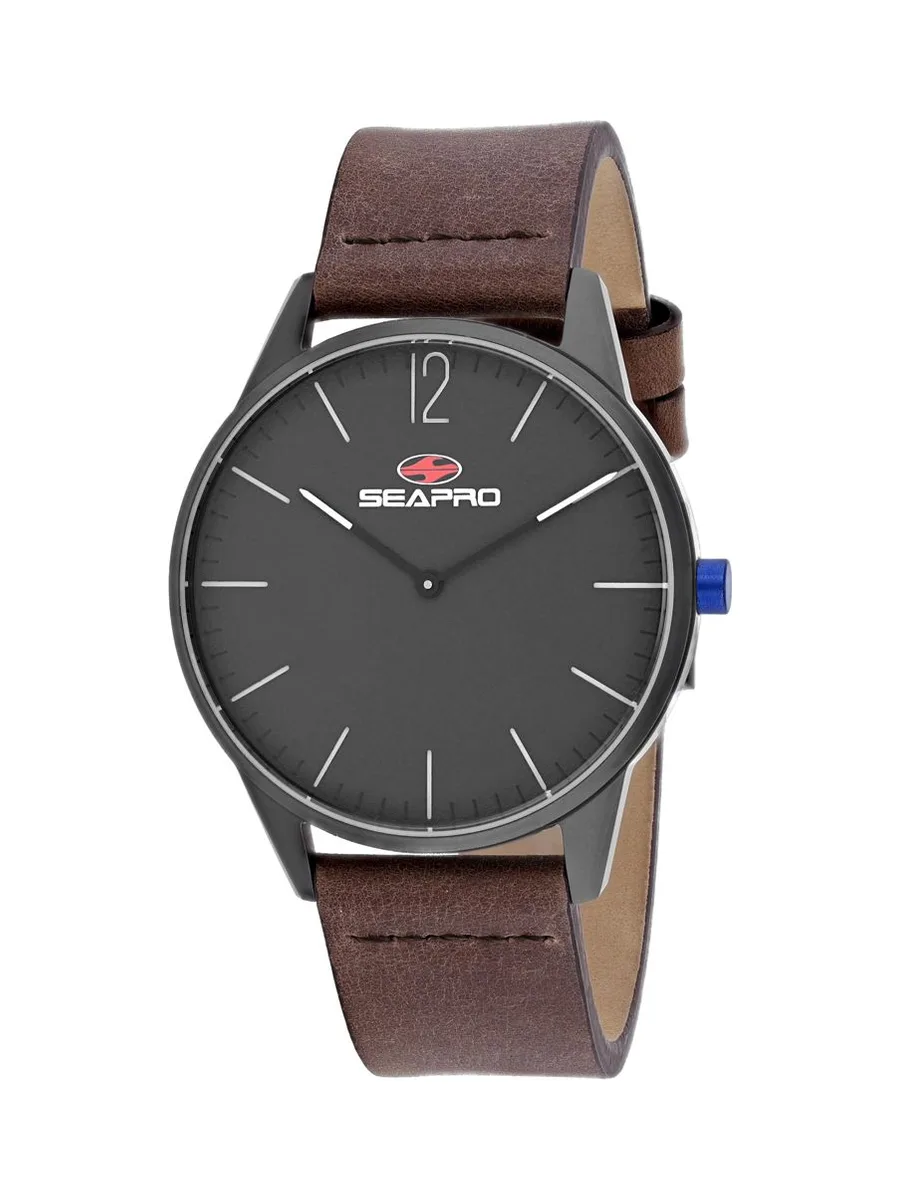 Seapro Men's Black hole 1