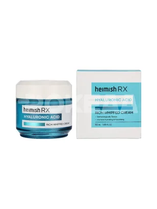 Heimish RX Hyaluronic Acid Rich Whipped Cream 50ml 1