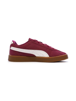 Baskets Prune Fille Puma Club Ii Ps 2