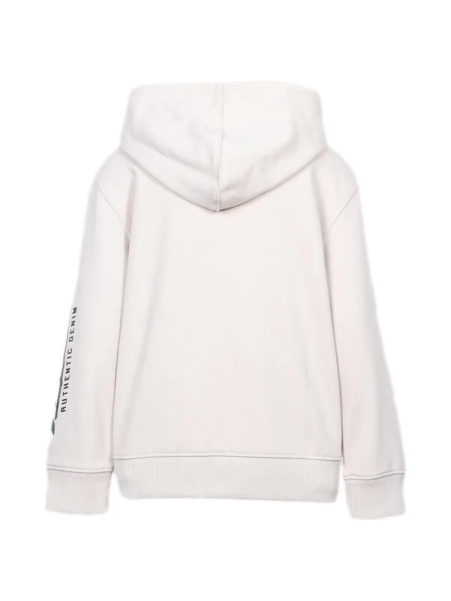 Sweat Beige Garçon Kaporal ODRICH 3