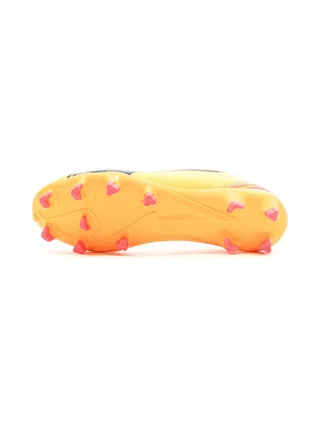 Chaussures de Football Orange Homme Puma Ultra Play 5